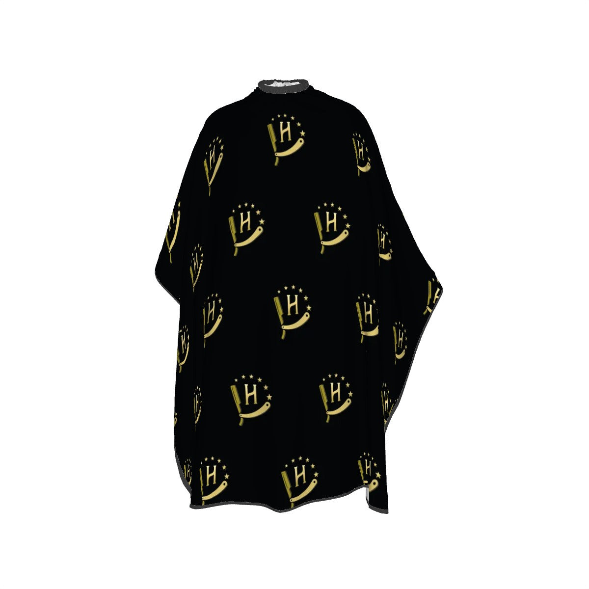 Kids Cape - Razor Black