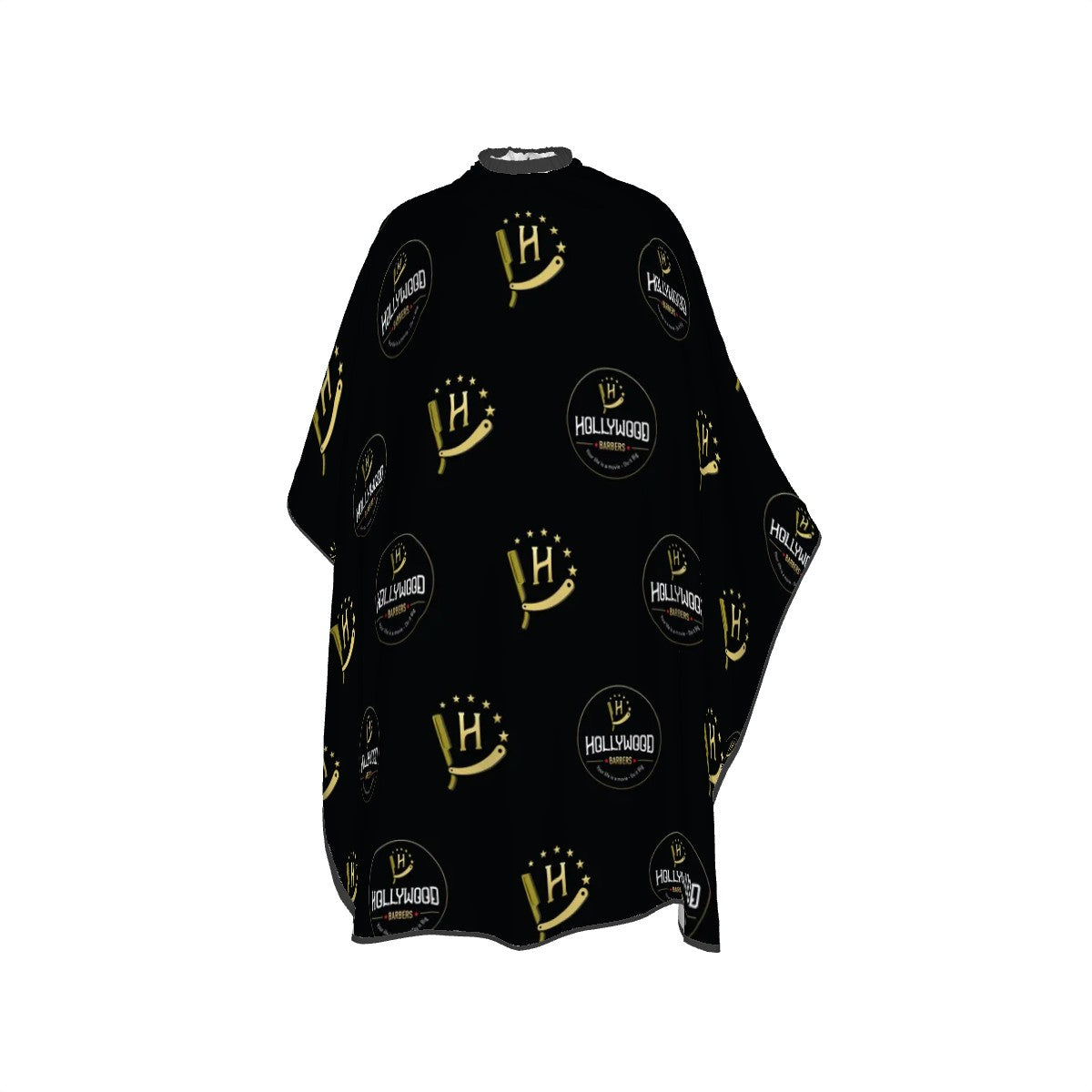 Kids Cape - Mix Black