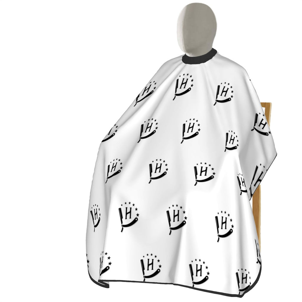 Kids Cape - Razor White