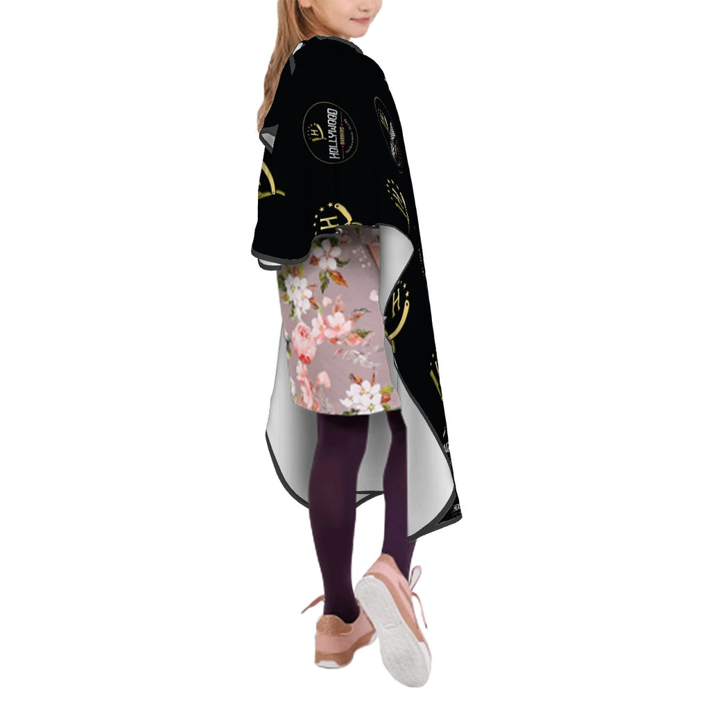 Kids Cape - Mix Black
