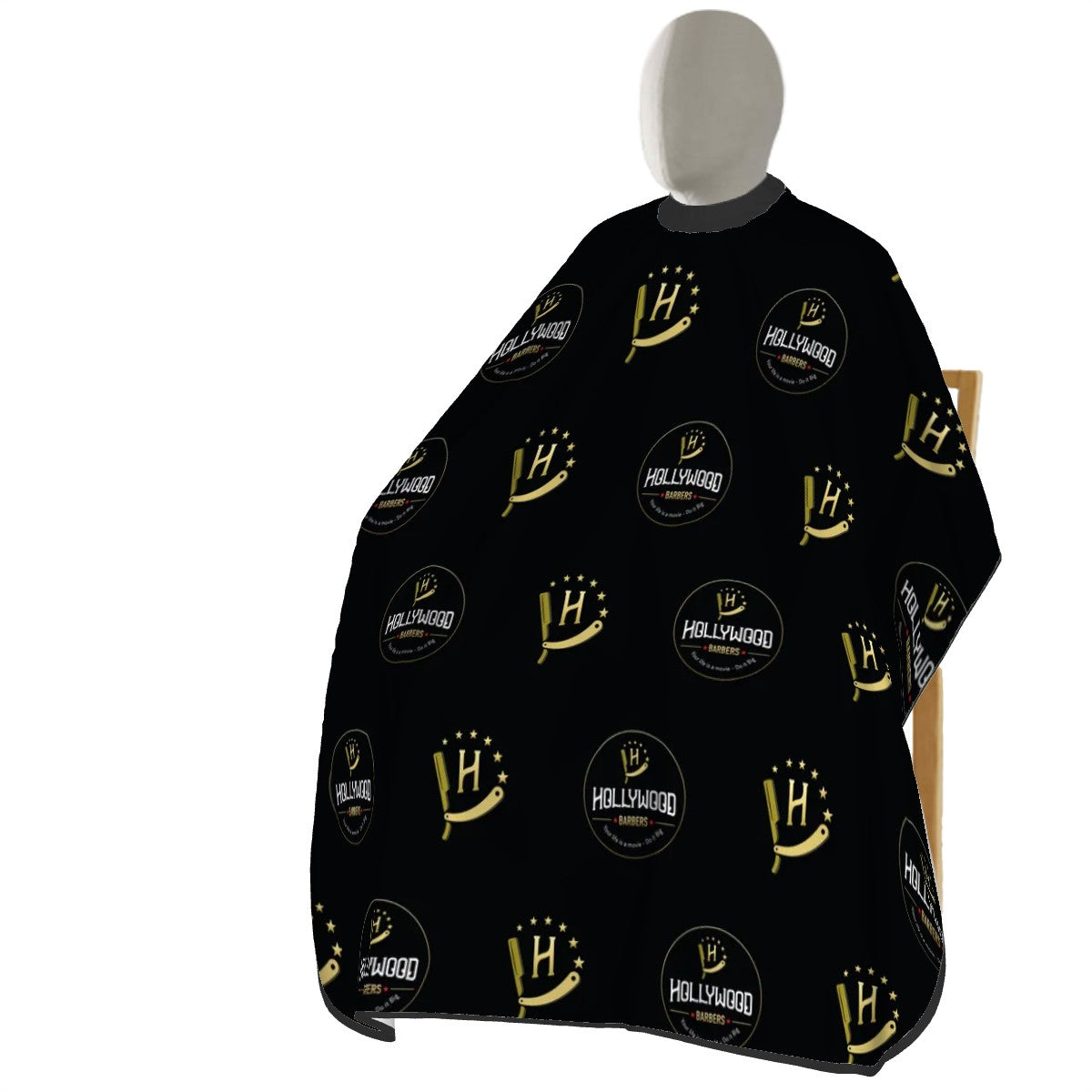 Kids Cape - Mix Black