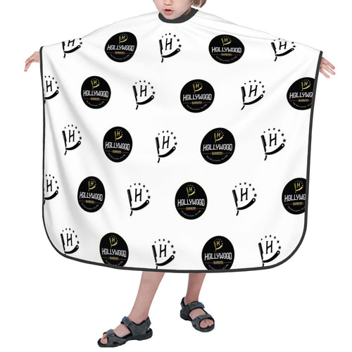 Kids Cape - Mix White