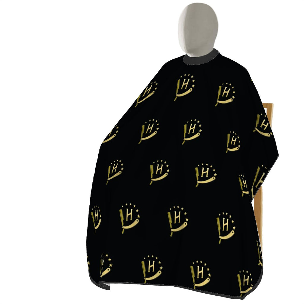 Kids Cape - Razor Black